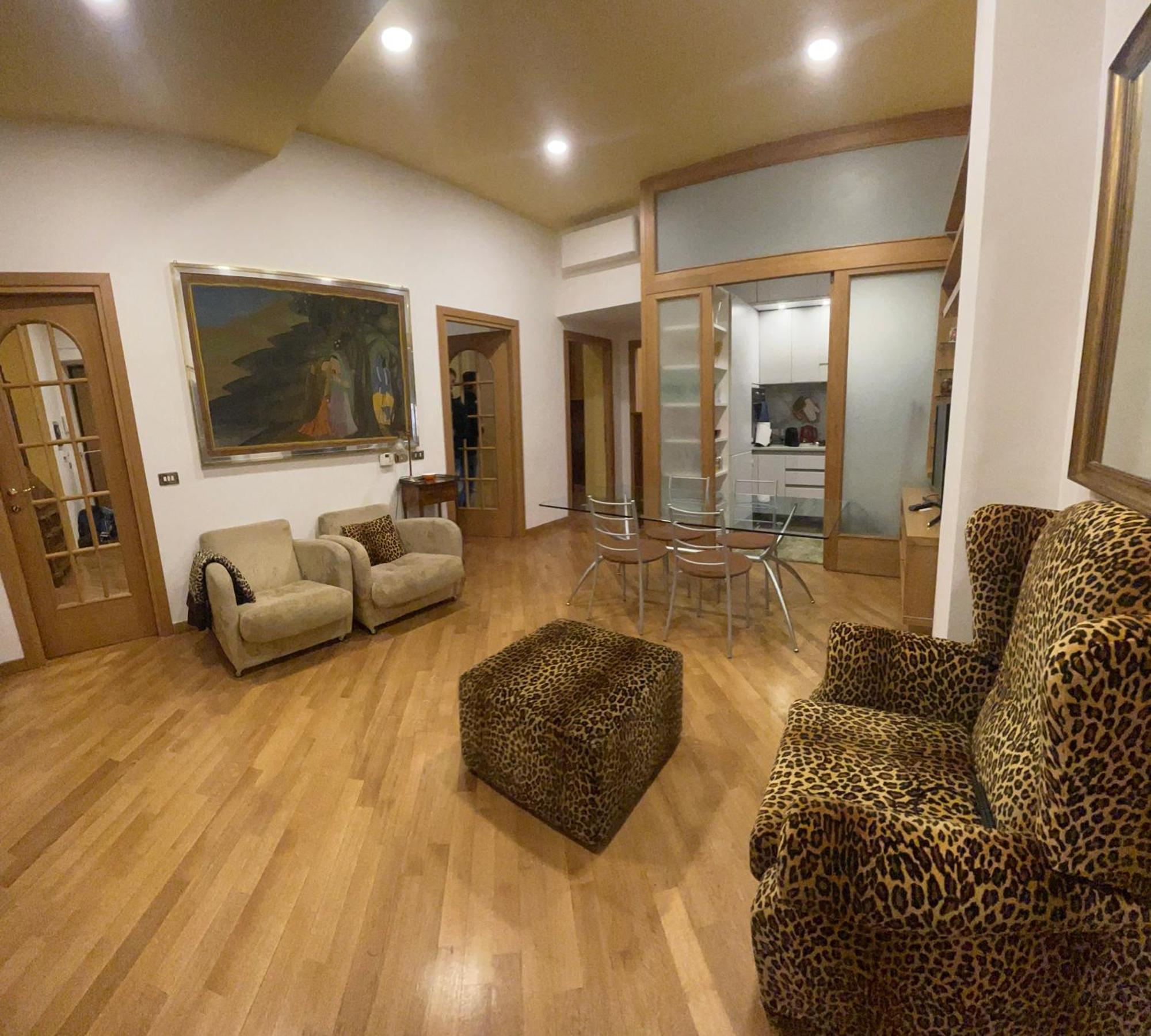 Appartement Tina's House