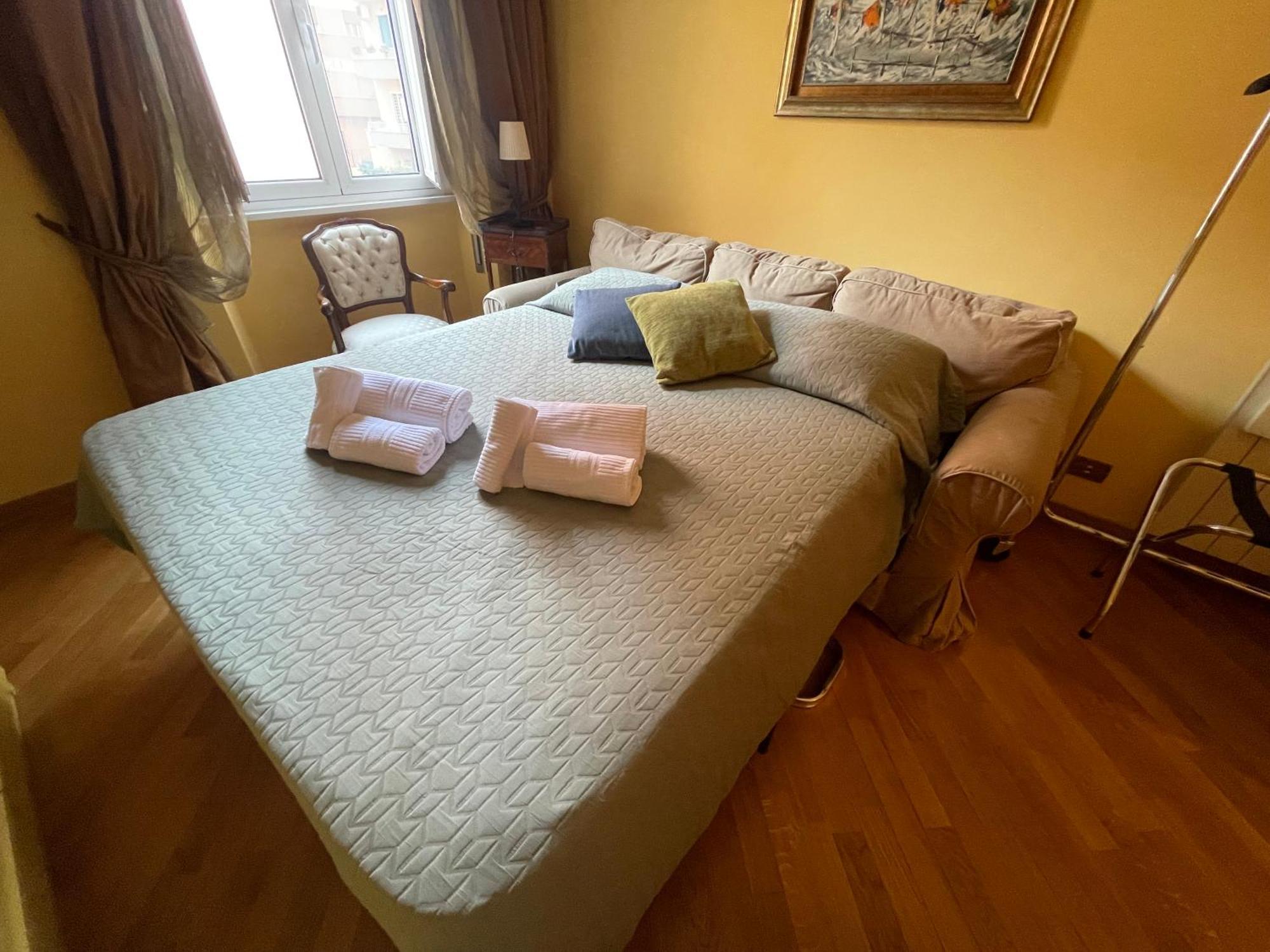 Appartement Tina's House *